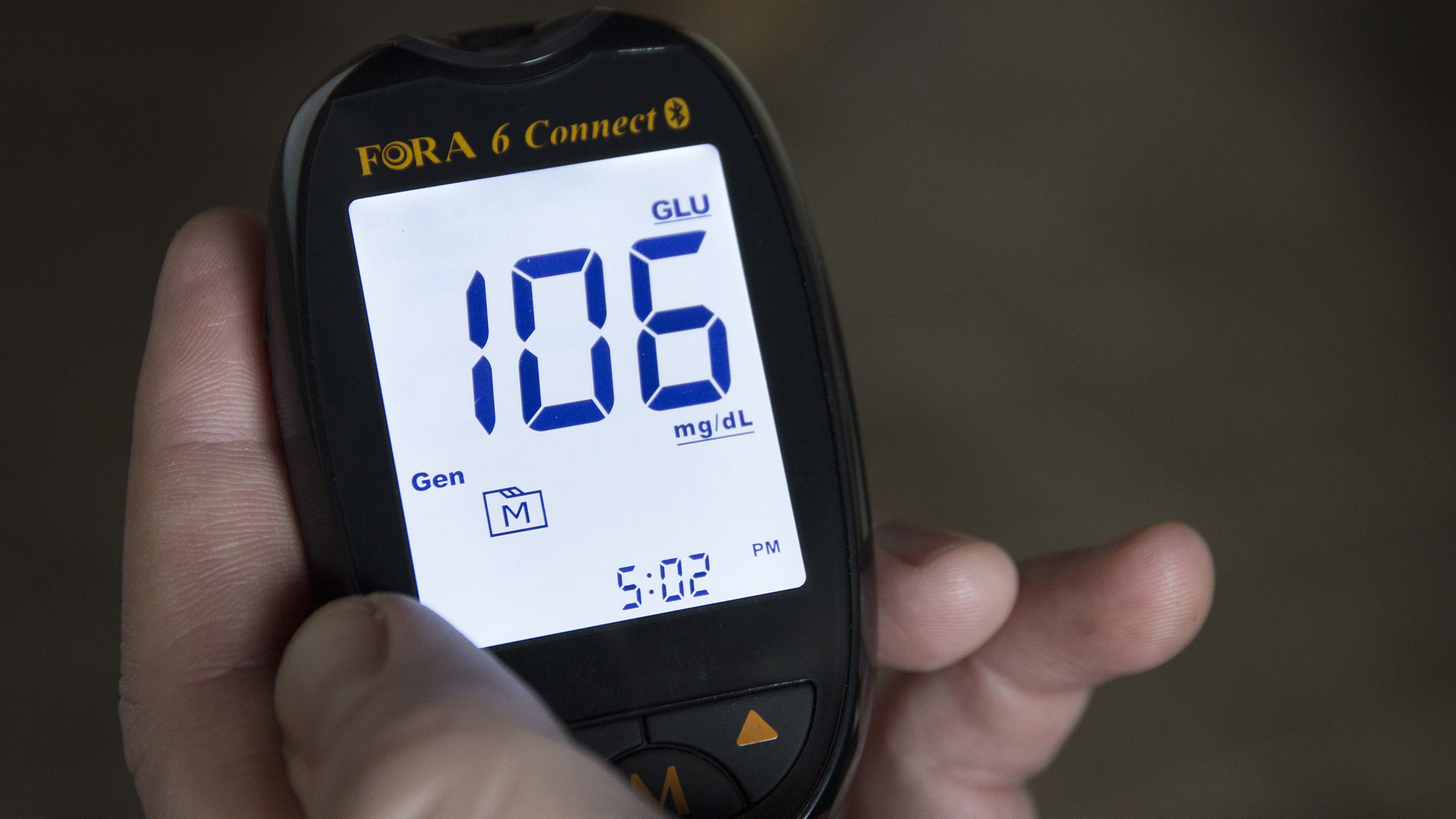 Glucose Meter Accuracy Chart