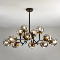 Sputnik chandelier, Amazon