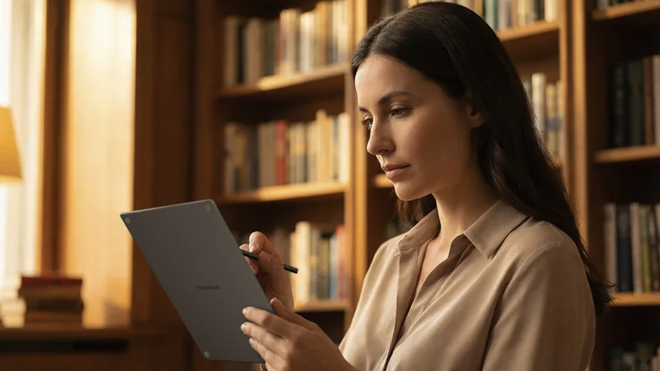 The PocketBook InkPad One