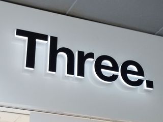 Three