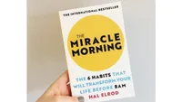 The Miracle Morning: The 6 Habits That Will Transform Your Life Before 8AM by Hal Elrod