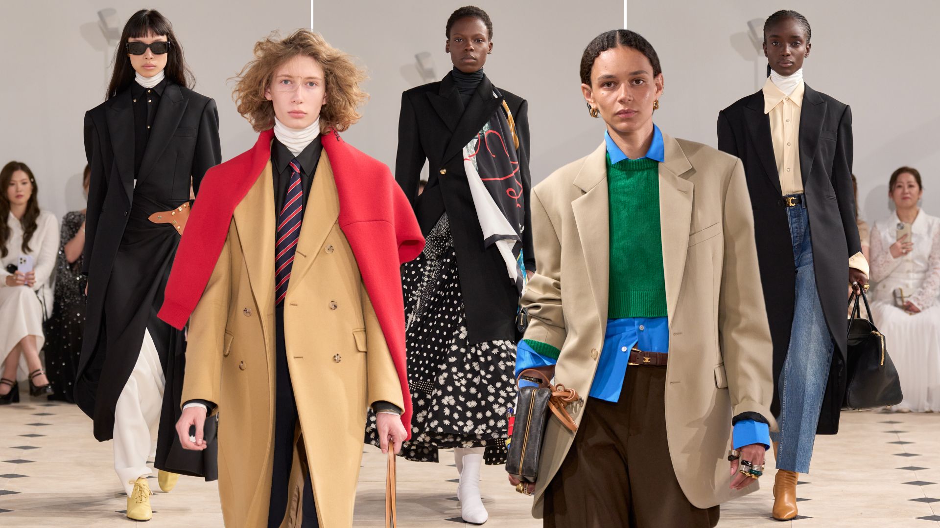 Michael Rider Designer Celine by Michael Rider Debuts: 5 Details Everyone's Talking About ...