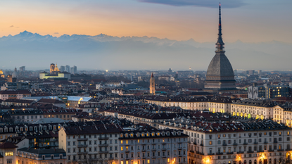 Mole Antonelliana in Turin