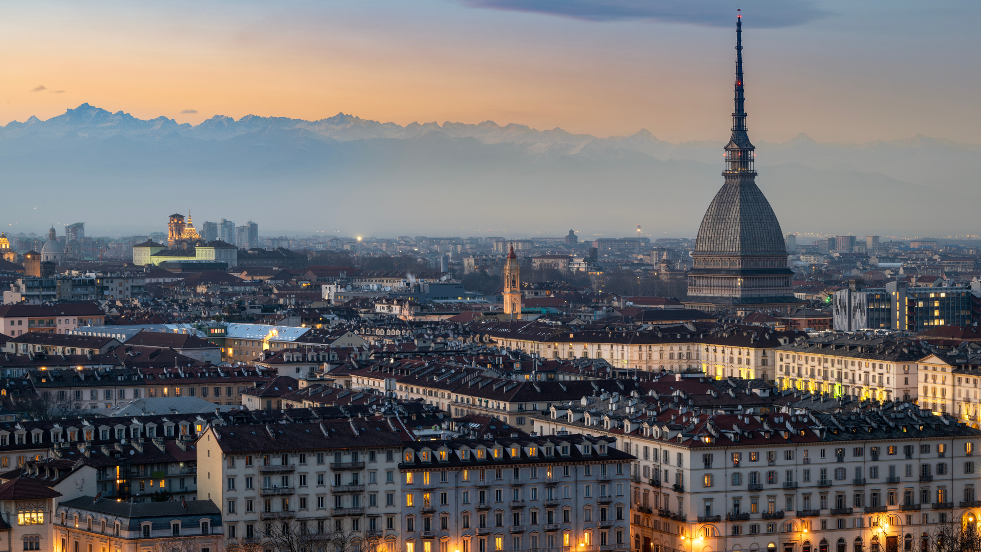 Mole Antonelliana in Turin