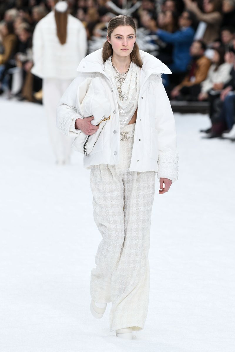 Chanel : Runway - Paris Fashion Week Womenswear Fall/Winter 2019/2020