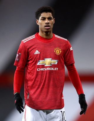 Marcus Rashford has been named this year’s Postcode Hero for his campaigning work on food poverty