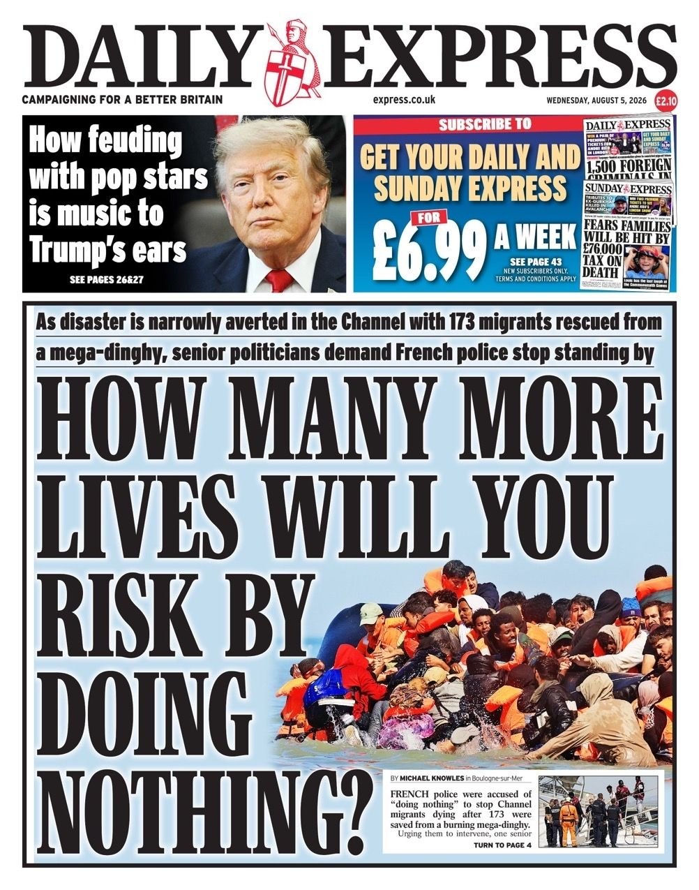 Daily Express