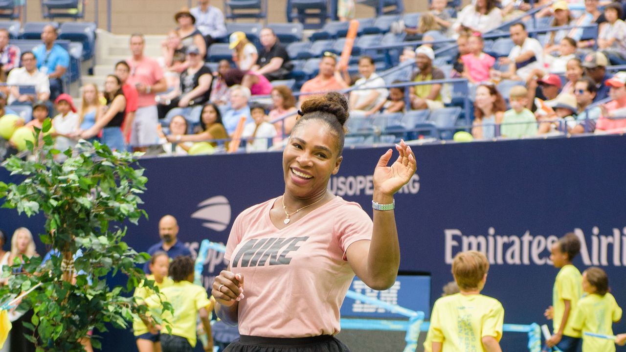 2018 Arthur Ashe Kids&#039; Day