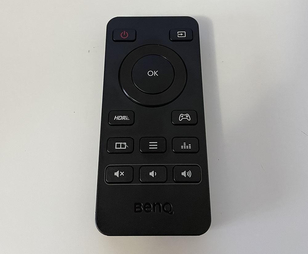 BenQ Mobiuz EX3410R