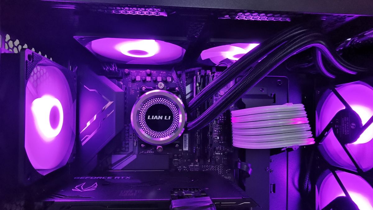 Twitch Gaming PC 2020