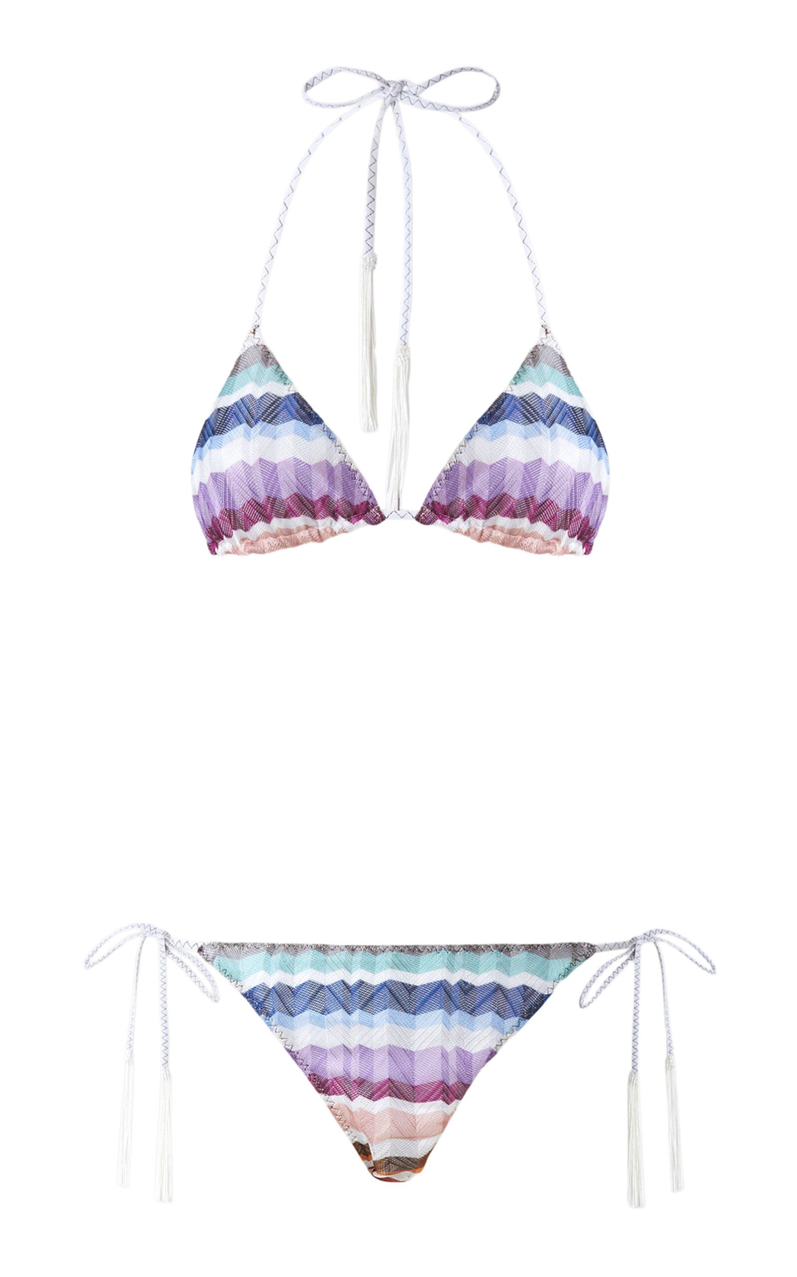 Knit Bikini