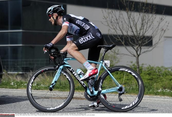Michał Gołaś (Omega Pharma Quick Step)