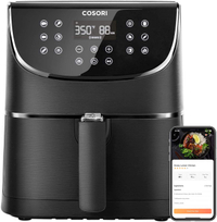 Cosori Smart WiFi Air Fryer: was $119 now $79 @ Amazon