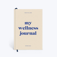  Wellness Journal – £24.99 | Papier 