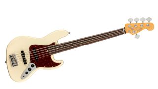 Best 5-string bass guitars: Fender American Professional II Jazz Bass V