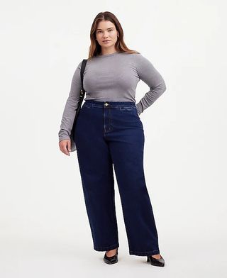 madewell, Emmett Wide-Leg Jeans