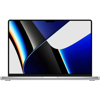 MacBook Pro M1 Pro 16-inch: