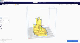 Cura is easy to use, and most models can be downloaded and easily translated for printing
