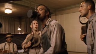 A scene from O Brother, Where Art Thou?