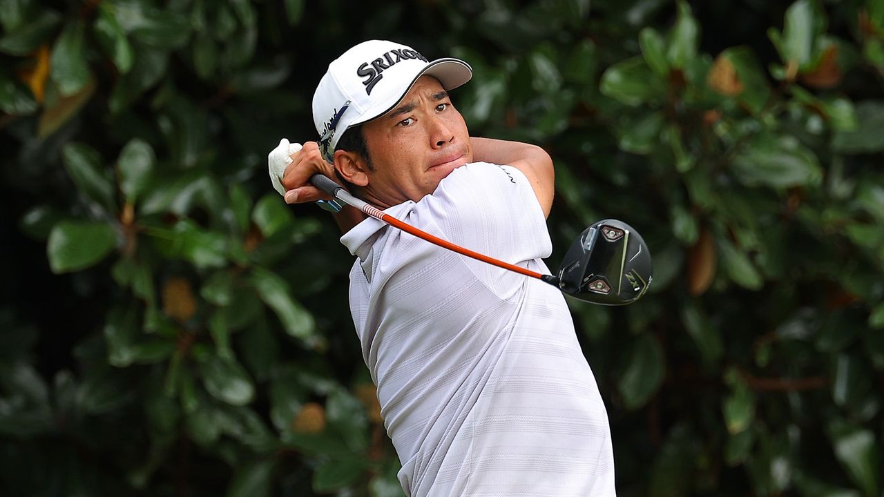 World Top 10 Player Seen Using A Brand New Srixon Driver At The Tour Championship