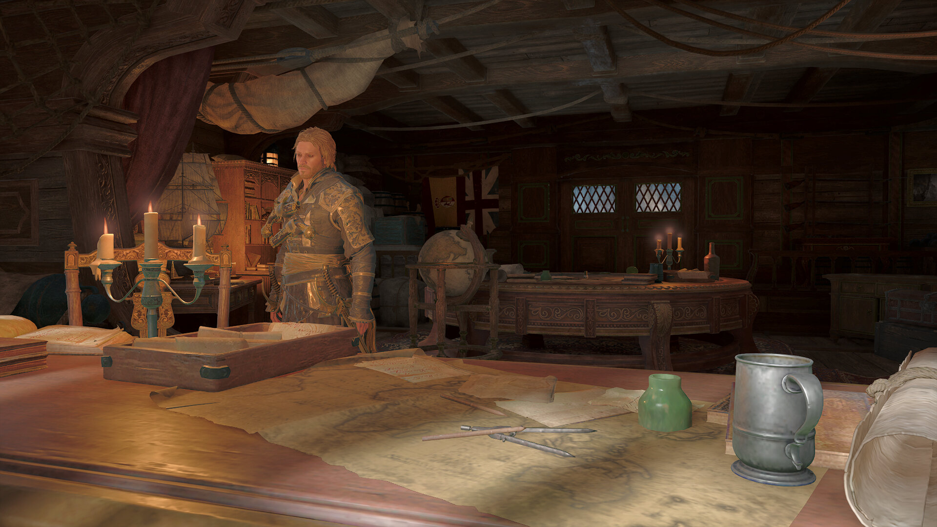 Assassin's Creed Black Flag Resynced screenshots