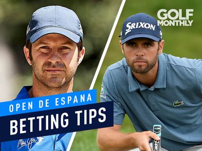 Open de Espana Golf Betting Tips 2019