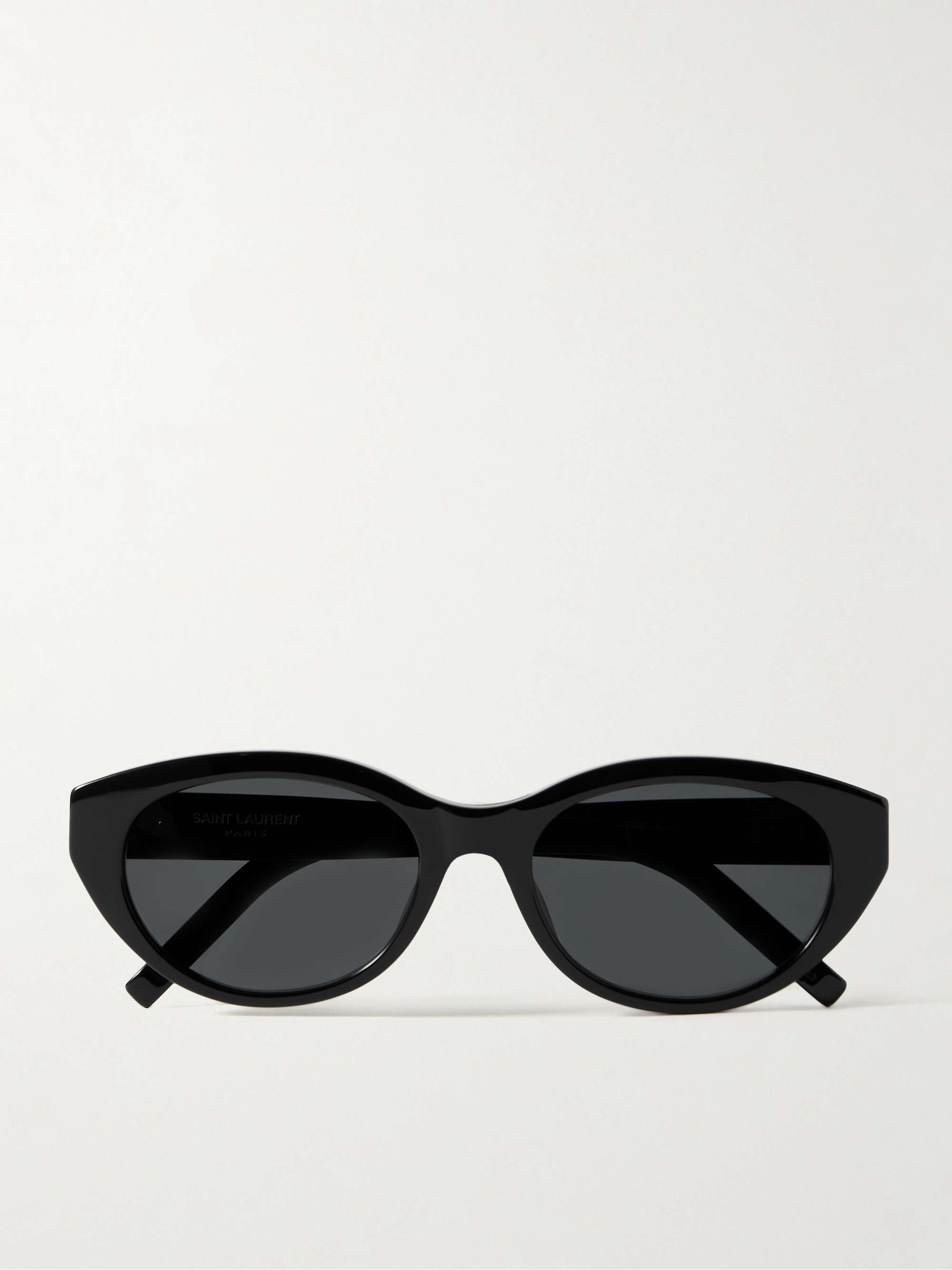Cat-Eye Acetate Sunglasses