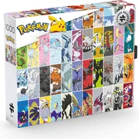 Buffalo Games Legendary Pok&eacute;mon