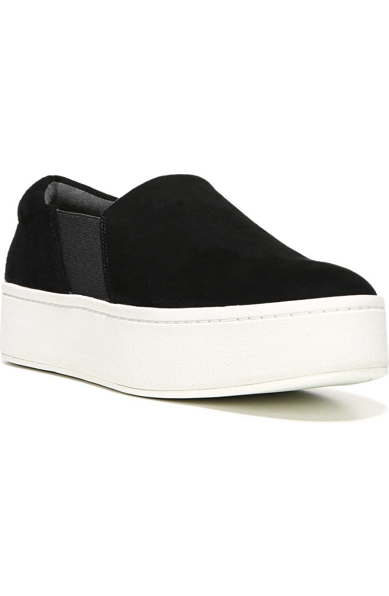 Warren Platform Slip-On Sneaker
