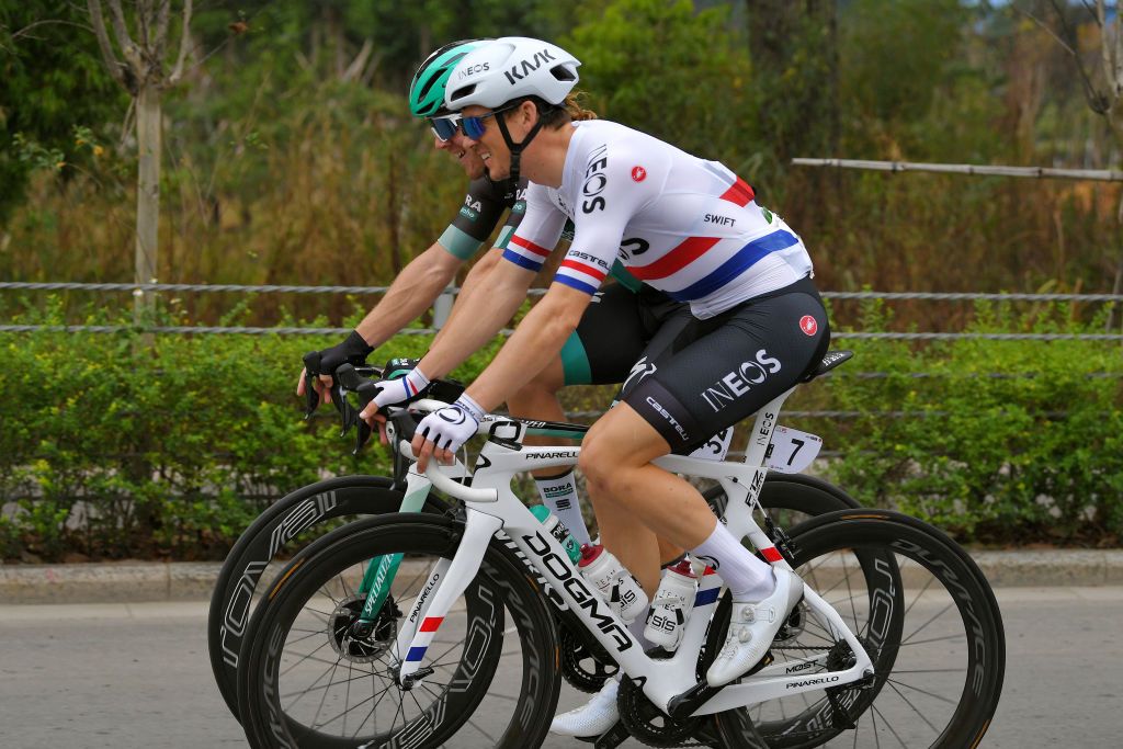 Enric Mas wins the 2019 Tour of Guangxi WorldTour race