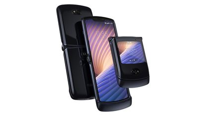 Motorola Razr 3 5G folding phone