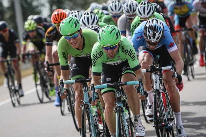 Belkin comes to the front to bring back the break