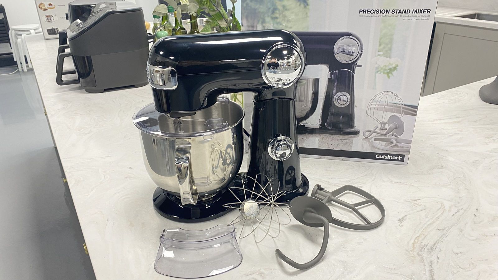 KitchenAid vs Cuisinart stand mixers which mixer should you choose? Homes & Gardens