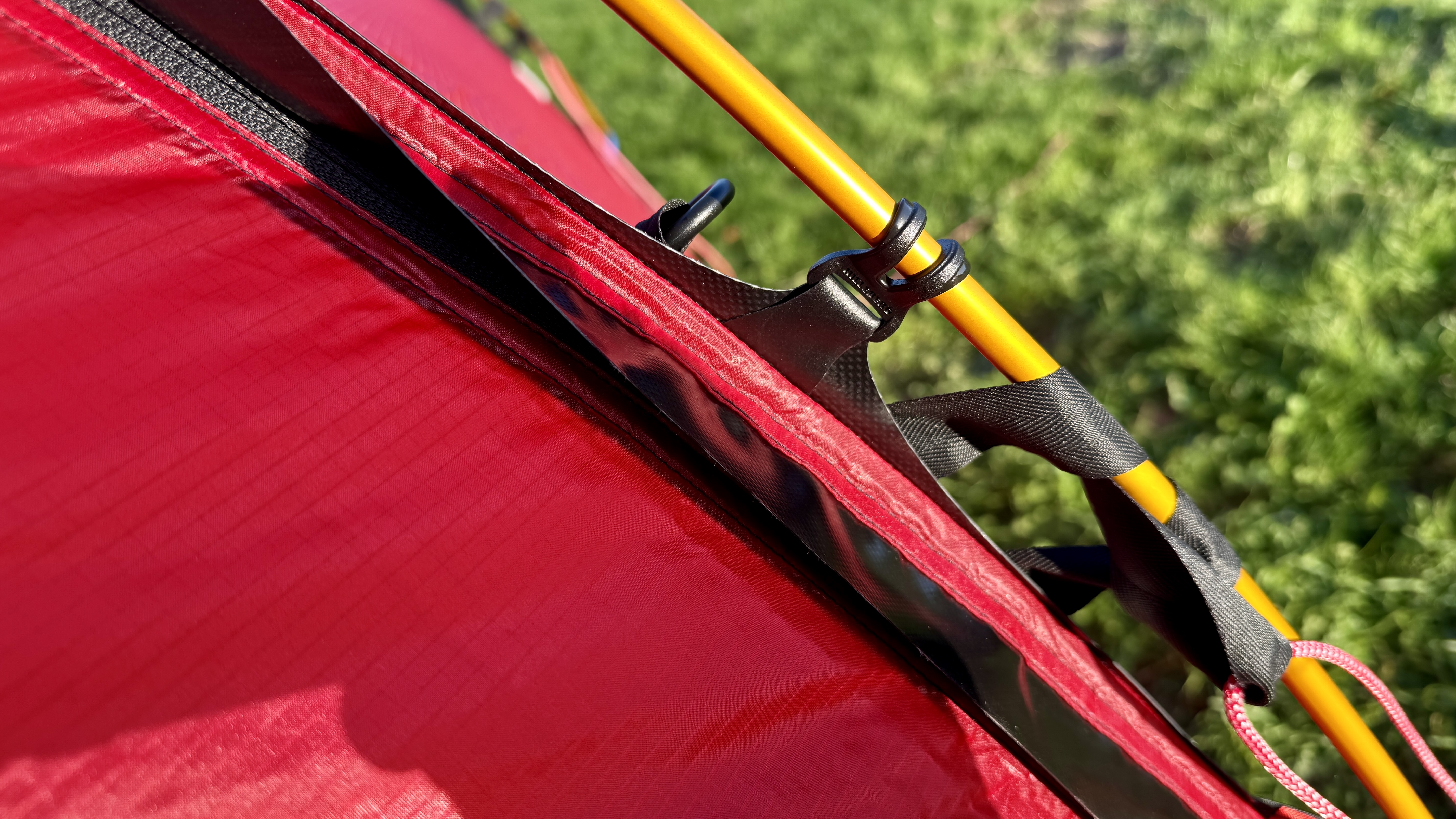 Hilleberg Soulo all-season backpacking tent