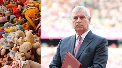 Prince Andrew was &#039;verbally abusive&#039; to maids over his toys