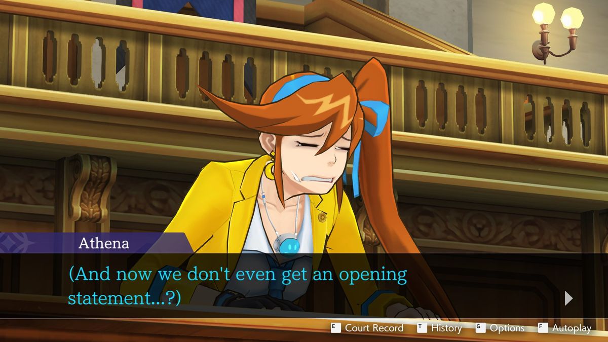 Apollo Justice Ace Attorney Trilogy Review No objections! TechRadar