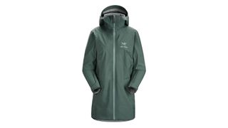 Arc’Teryx Zeta AR women's waterproof jacket
