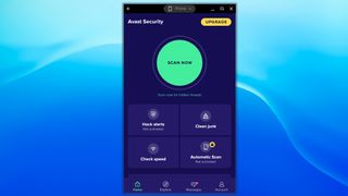 Avast Mobile Security app screenshot