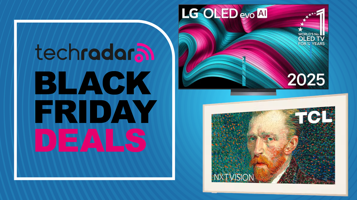 Best Buy's early Black Friday sale is filled with unbelievable TV deals – shop the 15 best from Samsung, Sony, and LG