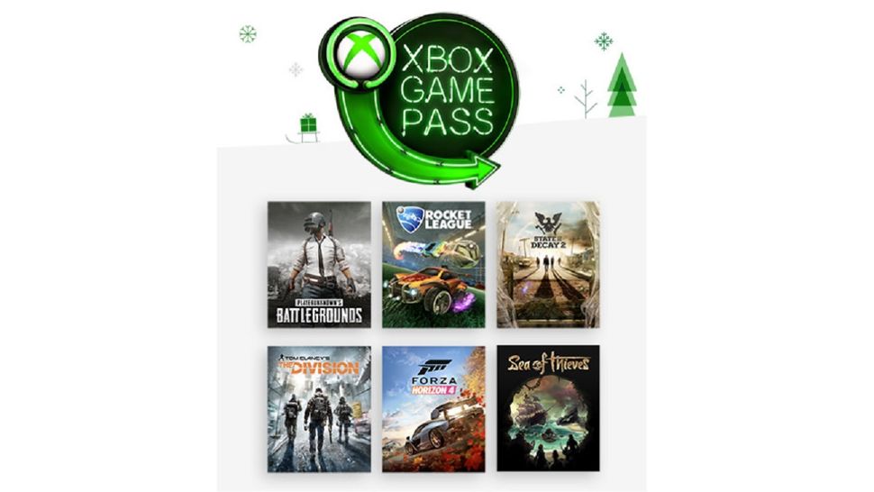 xbox game pass pc deals
