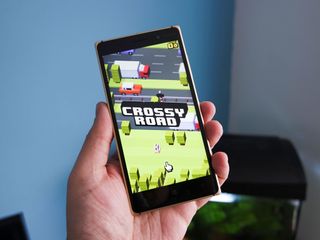 Crossy Road finds it way onto Windows and Windows Phone