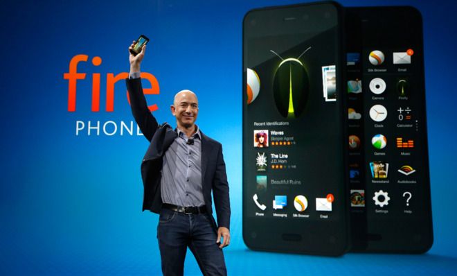 Amazon Fire