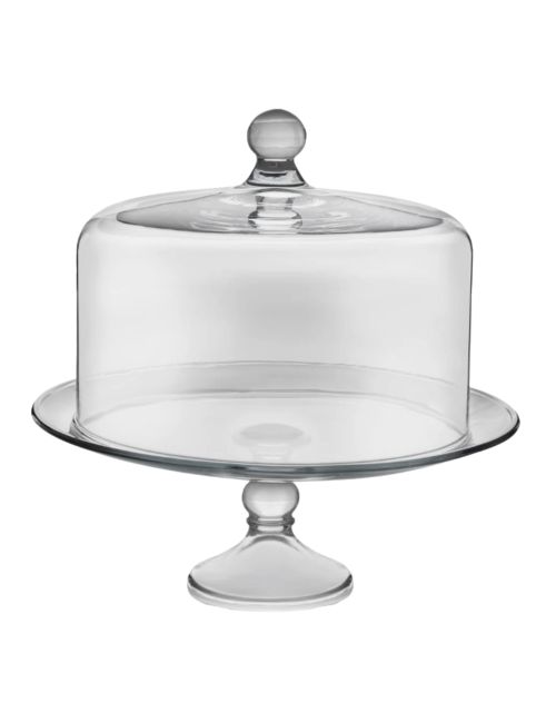 Libbey Selene Cake Stand