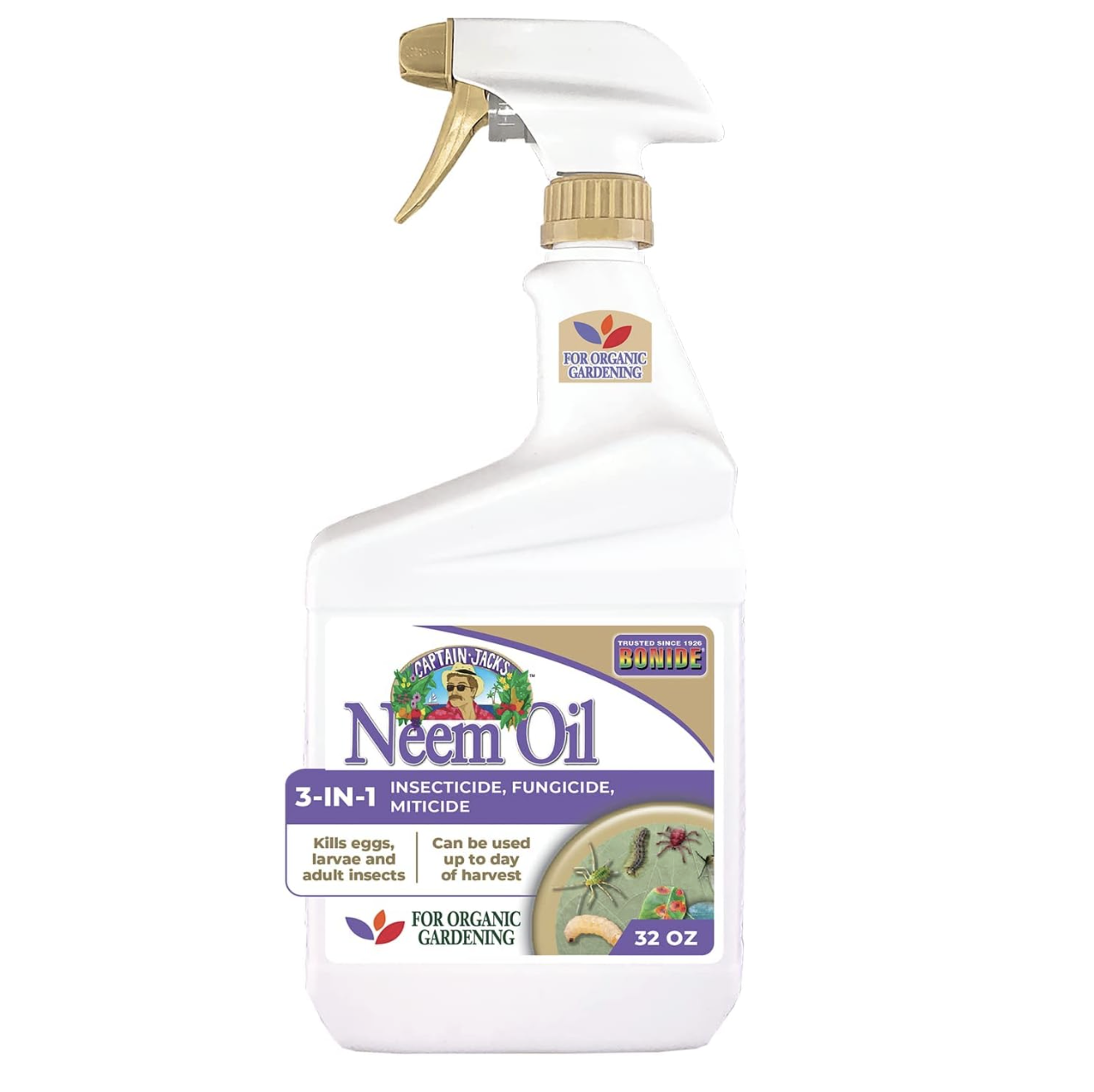 Captain Jack's Neem Oil