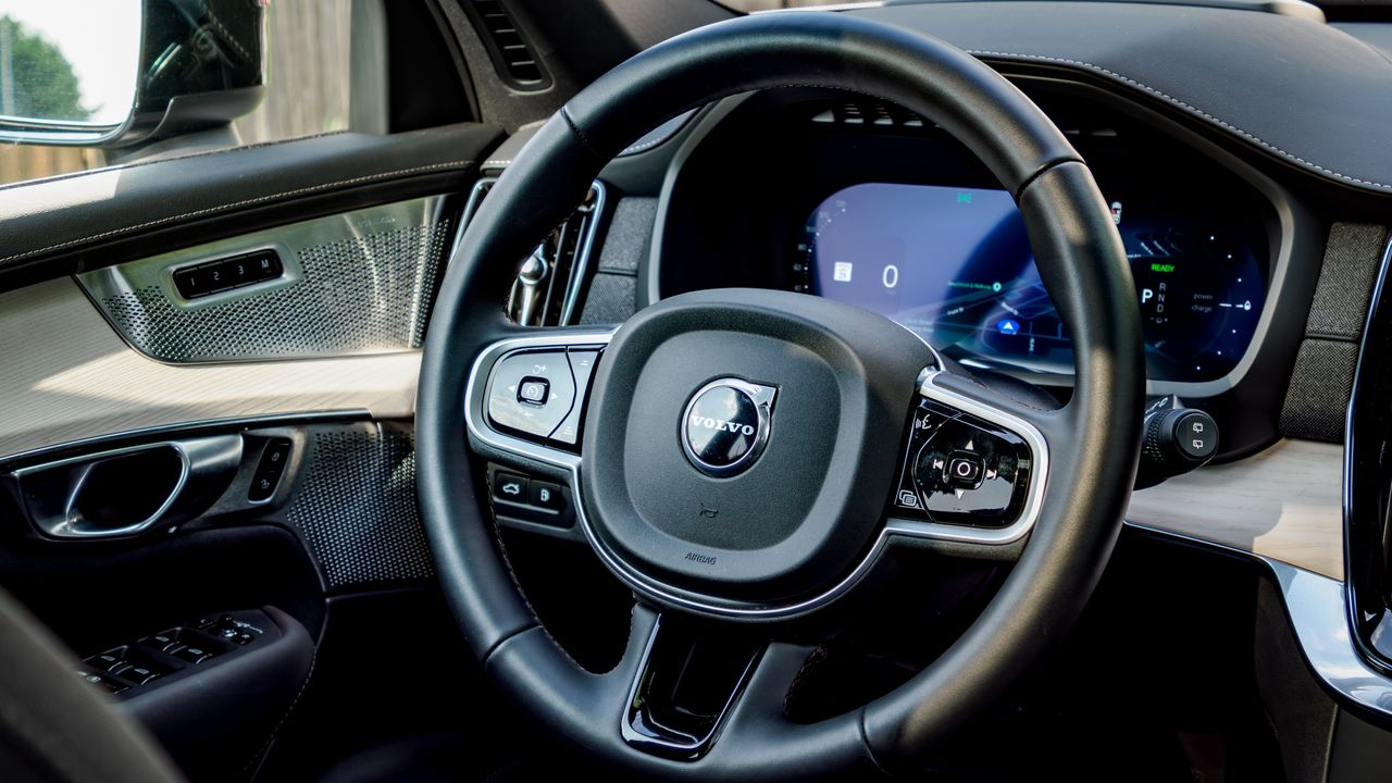 2026 Volvo XC90 review.