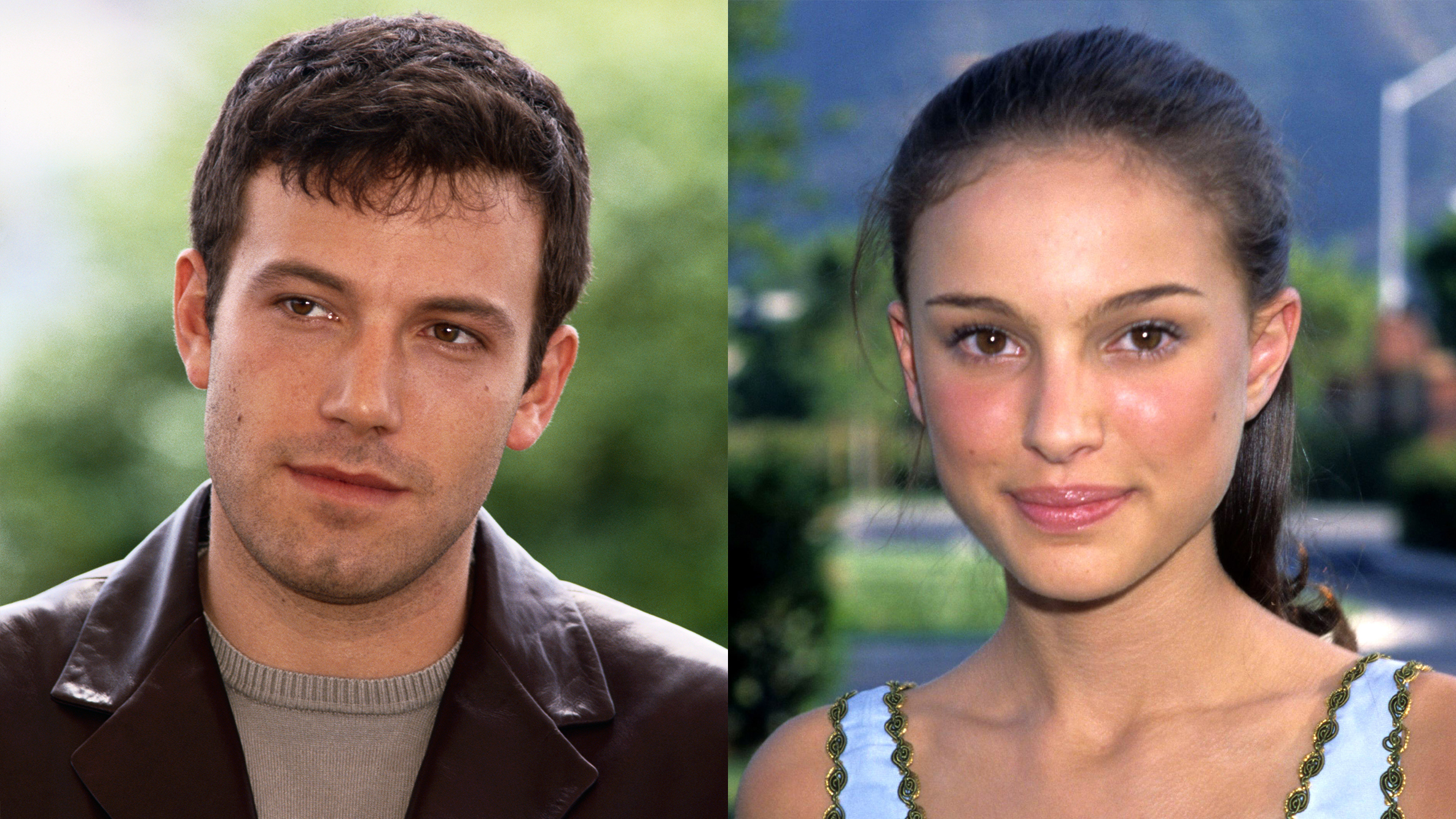 lost role - ben affleck, natalie portman