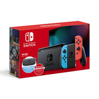 Amazon Prime members save $20 on a new Nintendo Switch console: $299.99
