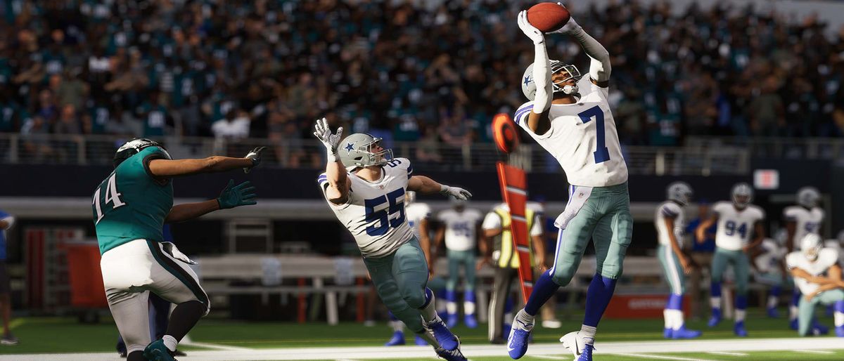 Madden NFL 23 screen shot