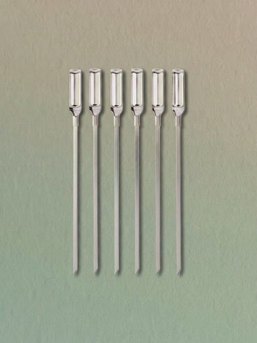 Outdoor Grilling Skewers