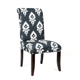 Red Barrel Studio® Jerada Wingback Parsons Chair | Wayfair